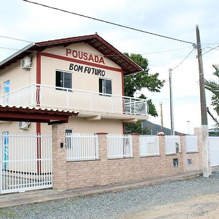 Pousada Bom Futuro Penha  Ngoại thất bức ảnh