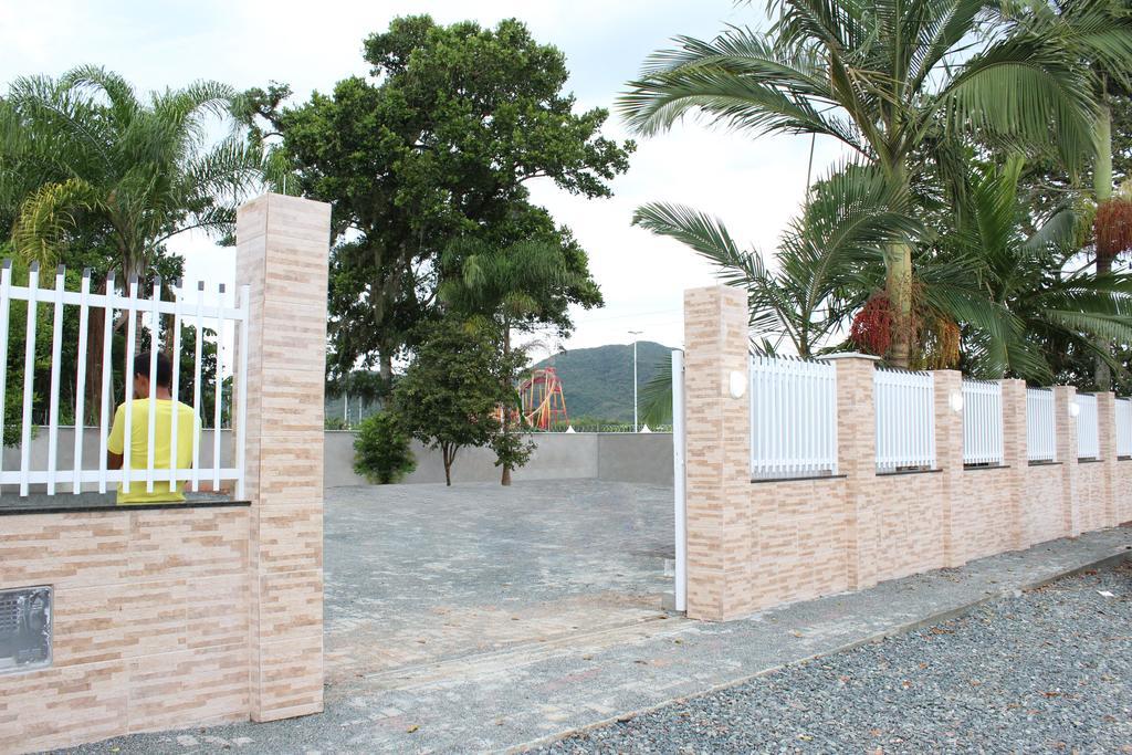 Pousada Bom Futuro Penha  Ngoại thất bức ảnh