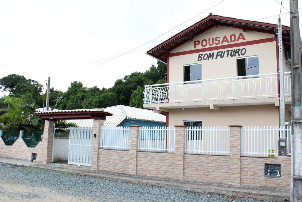Pousada Bom Futuro Penha  Ngoại thất bức ảnh