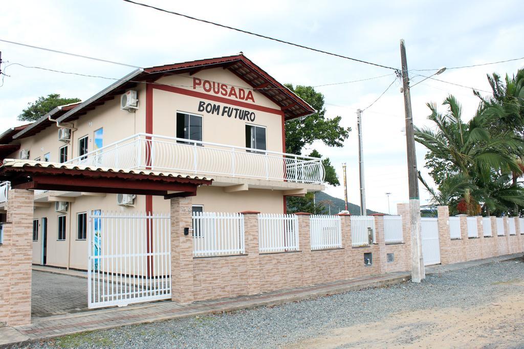 Pousada Bom Futuro Penha  Ngoại thất bức ảnh