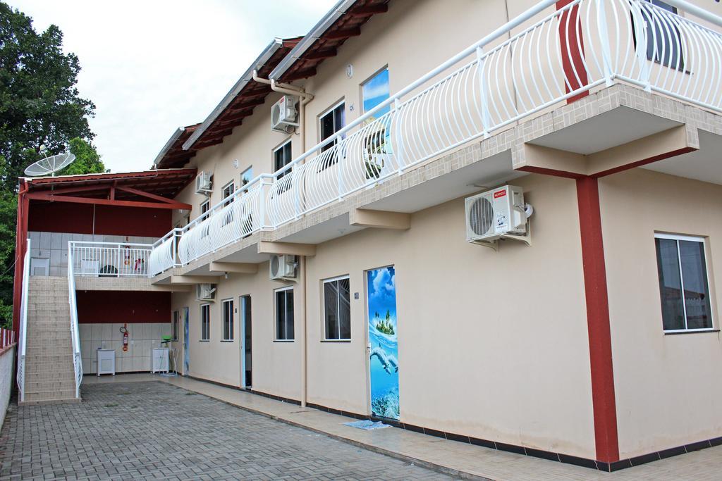 Pousada Bom Futuro Penha  Ngoại thất bức ảnh