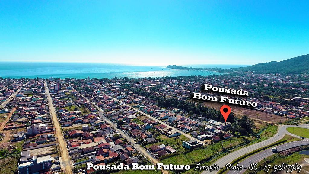 Pousada Bom Futuro Penha  Ngoại thất bức ảnh