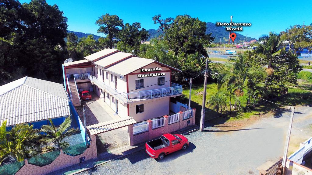 Pousada Bom Futuro Penha  Ngoại thất bức ảnh