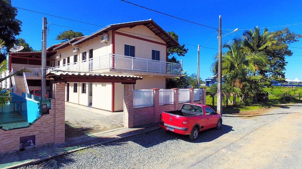 Pousada Bom Futuro Penha  Ngoại thất bức ảnh