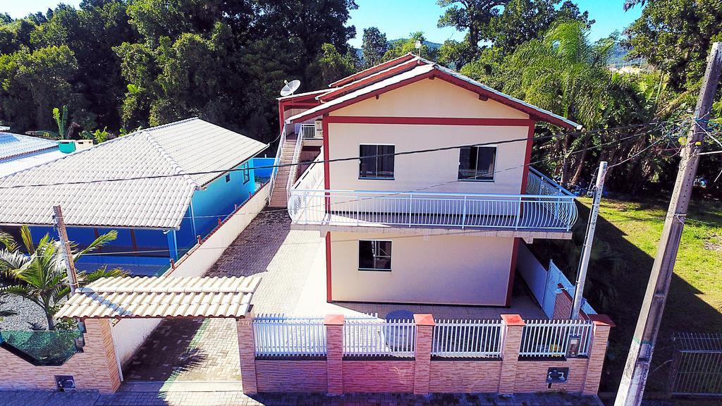 Pousada Bom Futuro Penha  Ngoại thất bức ảnh