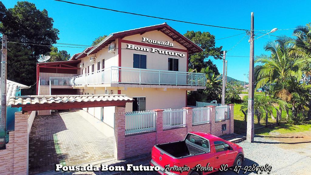 Pousada Bom Futuro Penha  Ngoại thất bức ảnh