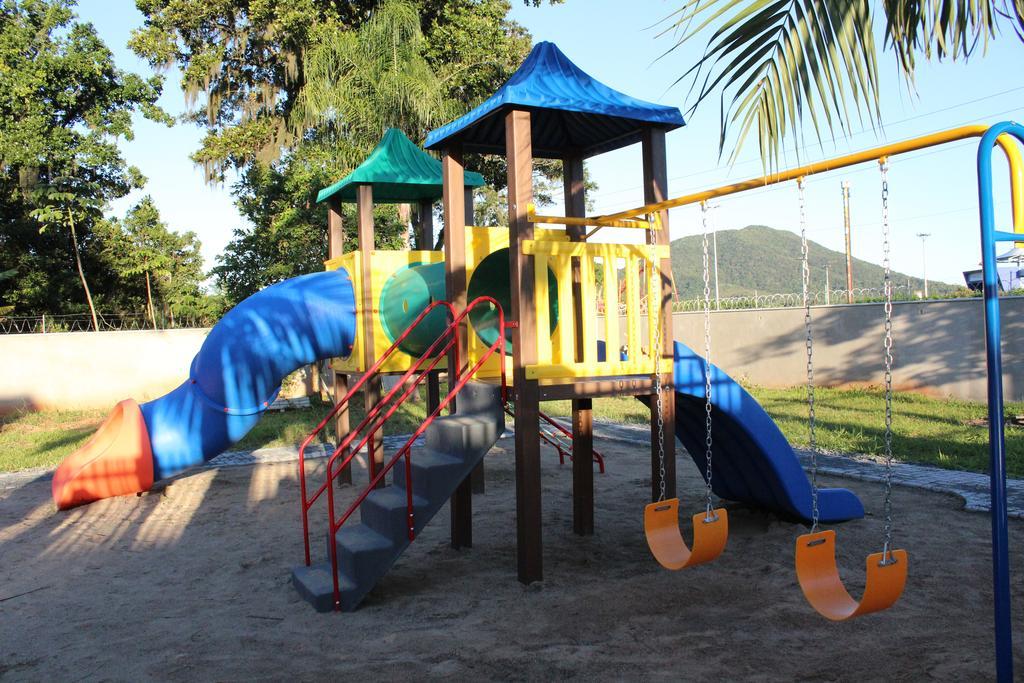 Pousada Bom Futuro Penha  Ngoại thất bức ảnh