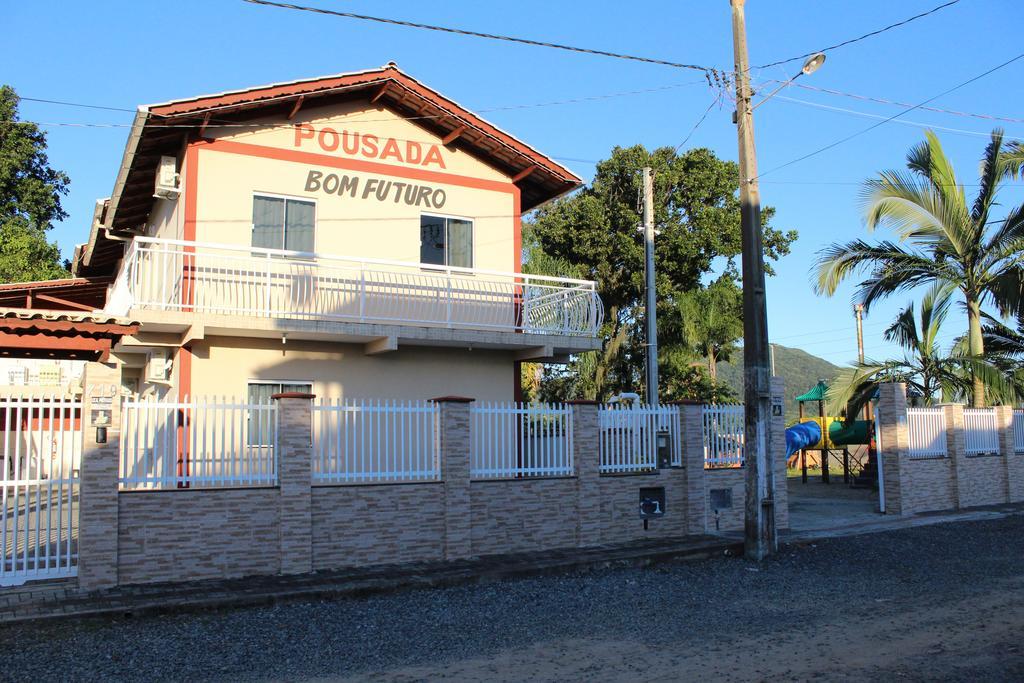 Pousada Bom Futuro Penha  Ngoại thất bức ảnh